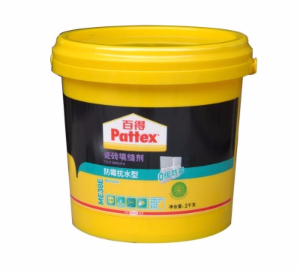 百得防霉抗水勾縫劑