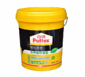 百得無(wú)甲醛建筑膠