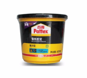 百得墻紙膠漿