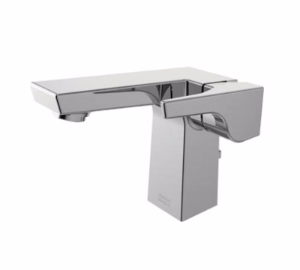 逸韻單孔臉盆龍頭CF-0801