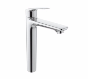 米蘭 單孔碗盆龍頭（凸型把手）CF-0902