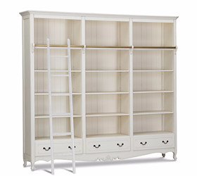 黛西 ART01-33帶梯大柜