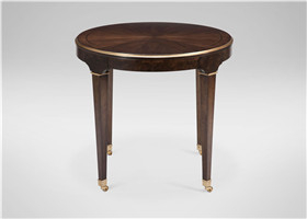 阿切斯特 E68-K02R圓邊桌