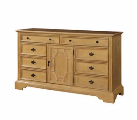 阿切斯特 A98-F08化妝臺