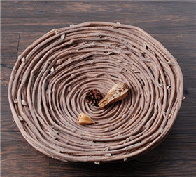 卓爾 RY-180H繞藤果盤(pán)