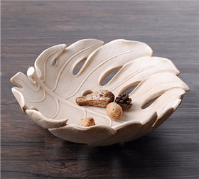 卓爾 RC-720H龜背竹果碗