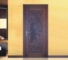 韻木木門 PG-TK041