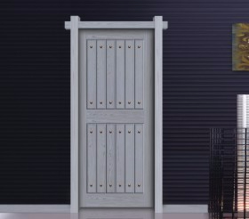 韻木木門 PG-TK045