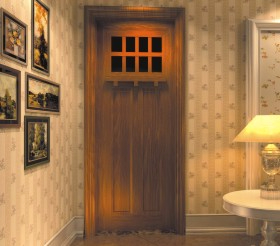 韻木木門 PG-TK048