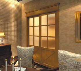 韻木木門 PG-PKBG070