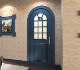 韻木木門 PG-PKBG071