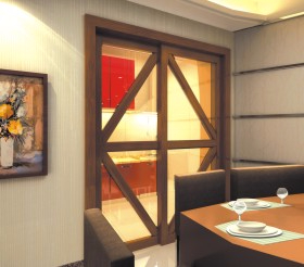 韻木木門 PG-PKBG072