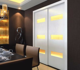 韻木木門 PG-ZZBG075