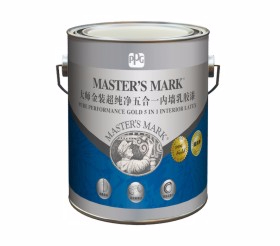 金裝超純凈五合一內(nèi)墻乳膠漆