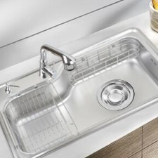 白鳥水槽RS820+龍頭YJ3516