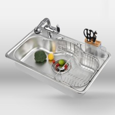 白鳥水槽CPDS850+龍頭5715