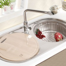 白鳥水槽RD890+龍頭HJ09