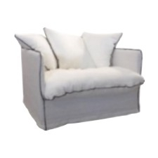 Arreda布藝沙發(fā)SH15-15單人位